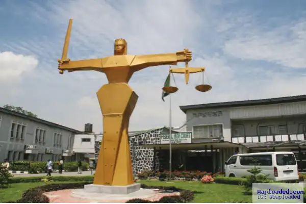 Abuja Woman Tells Court She Poured Acid On Man Who Raped Her